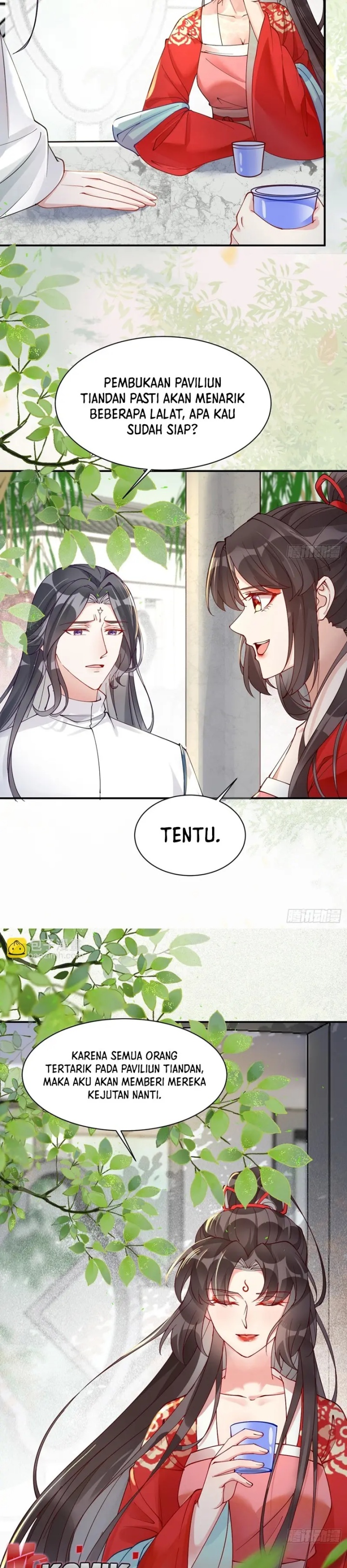 The Ghostly Doctor Chapter 581 Gambar 7