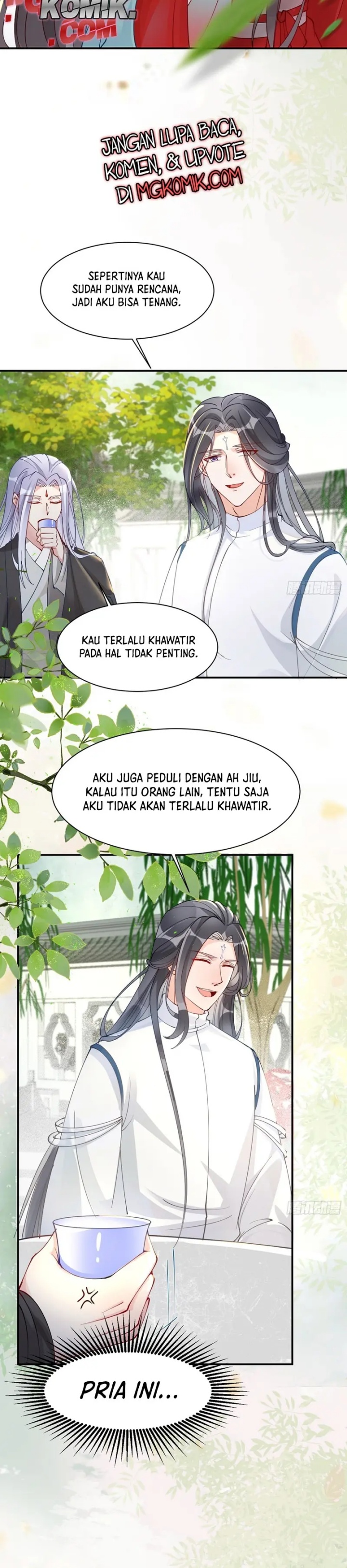 The Ghostly Doctor Chapter 581 Gambar 8