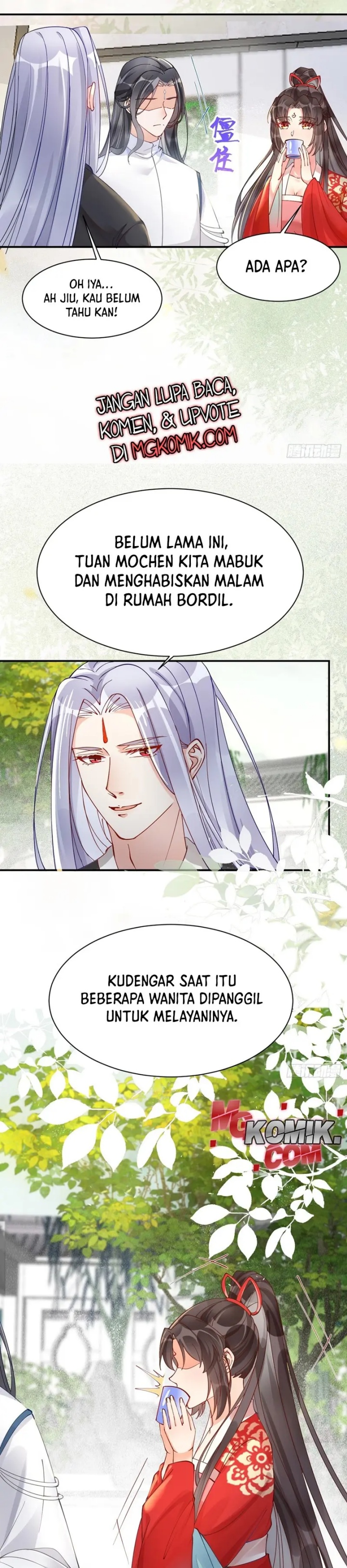 The Ghostly Doctor Chapter 581 Gambar 9