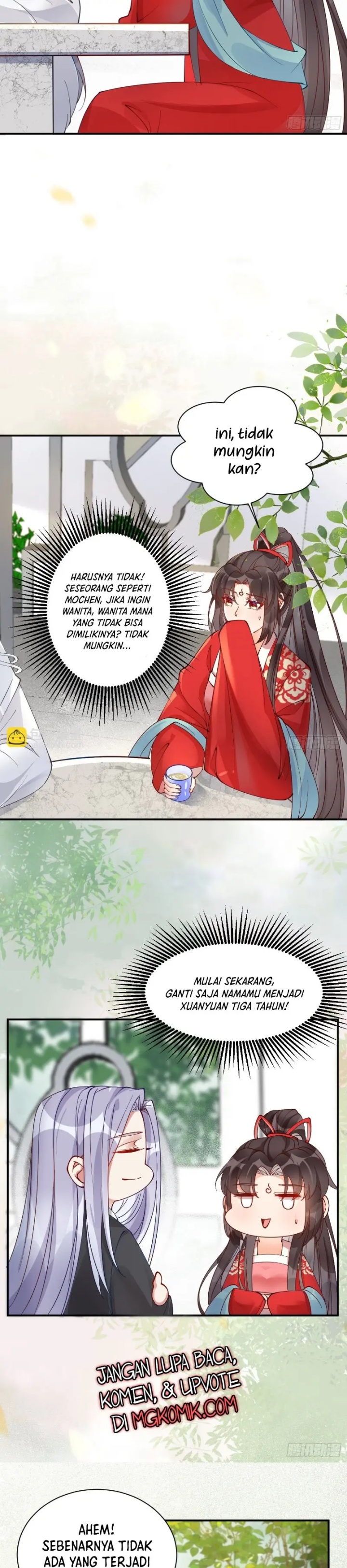 The Ghostly Doctor Chapter 581 Gambar 10
