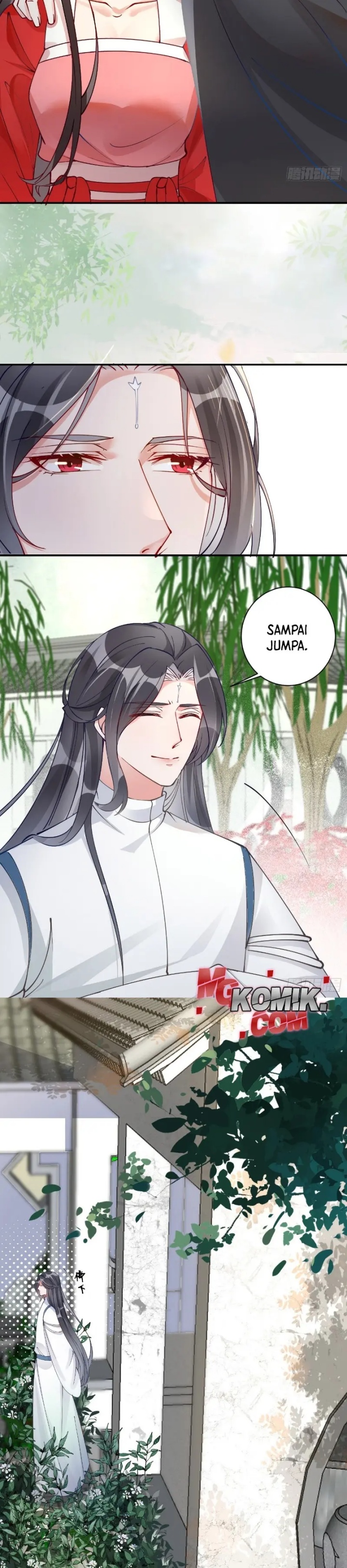 The Ghostly Doctor Chapter 581 Gambar 12