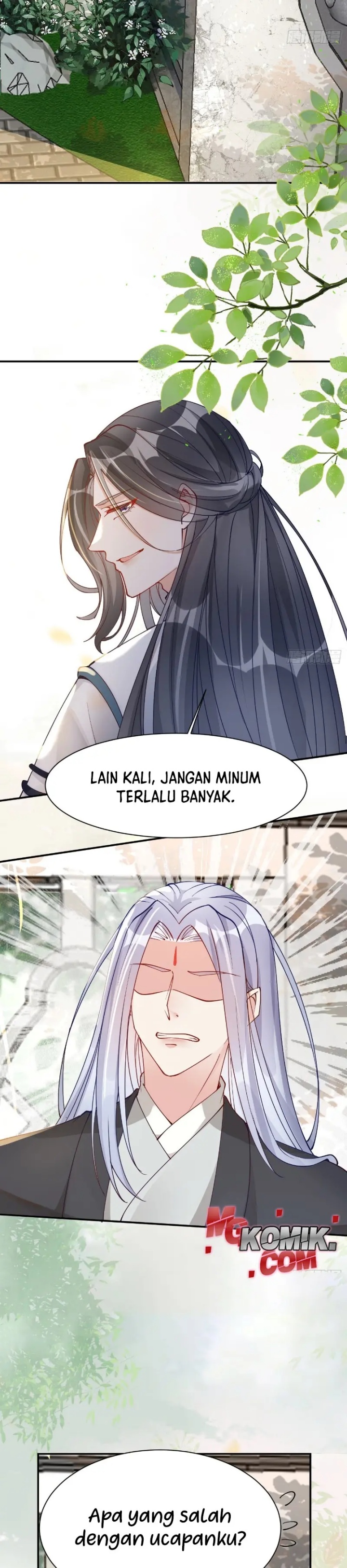 The Ghostly Doctor Chapter 581 Gambar 13