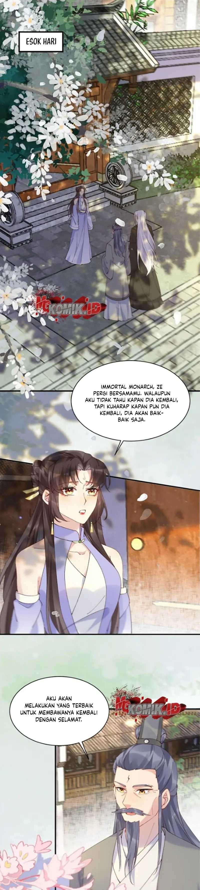 The Ghostly Doctor Chapter 592 Gambar 3