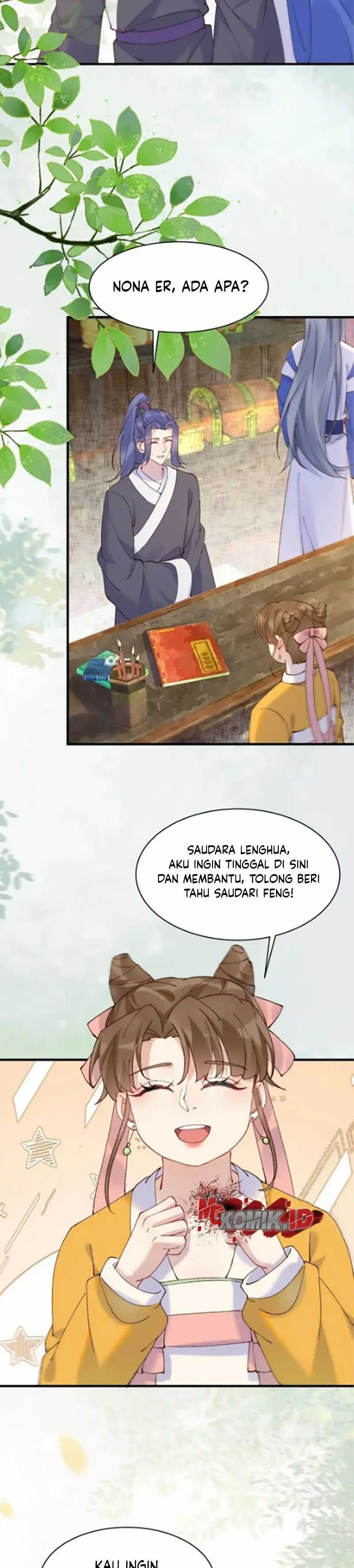 The Ghostly Doctor Chapter 592 Gambar 8