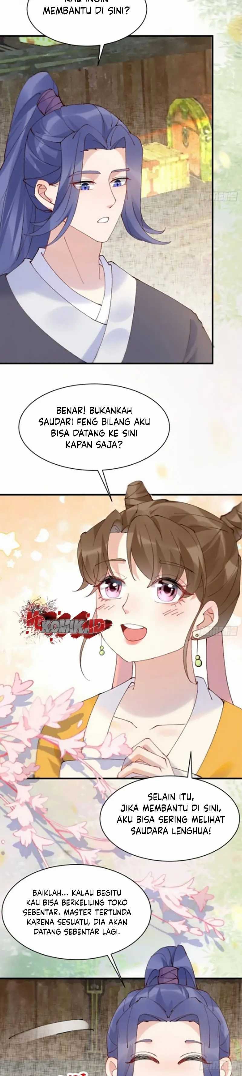 The Ghostly Doctor Chapter 592 Gambar 9