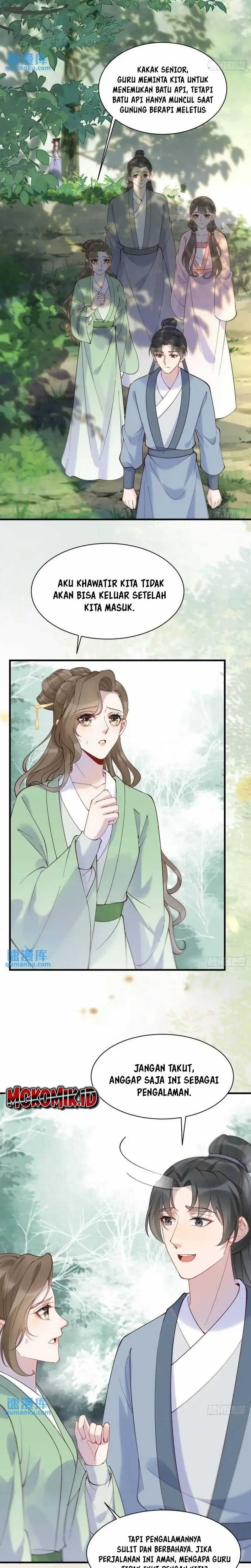 The Ghostly Doctor Chapter 596 Gambar 5