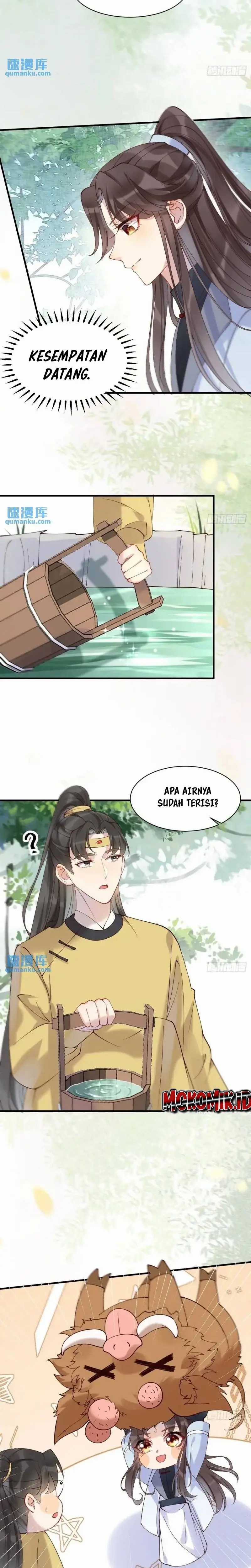 The Ghostly Doctor Chapter 596 Gambar 8