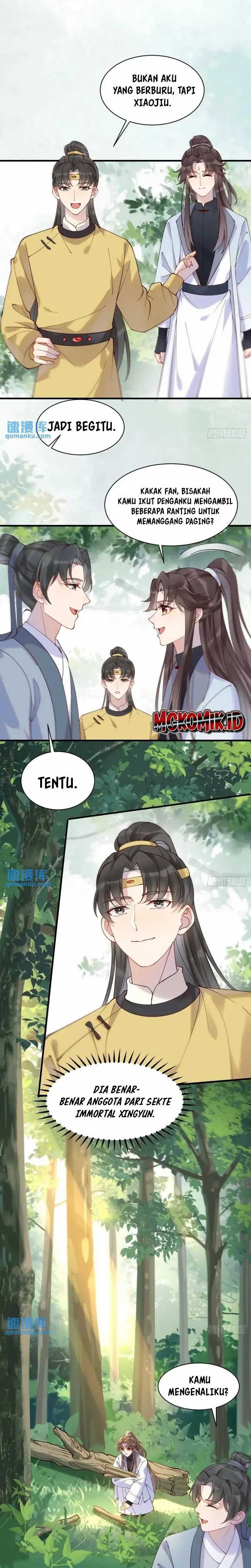The Ghostly Doctor Chapter 596 Gambar 12