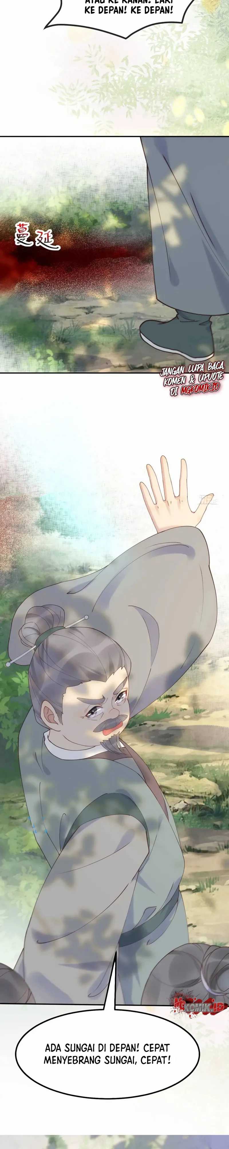 The Ghostly Doctor Chapter 601 Gambar 5
