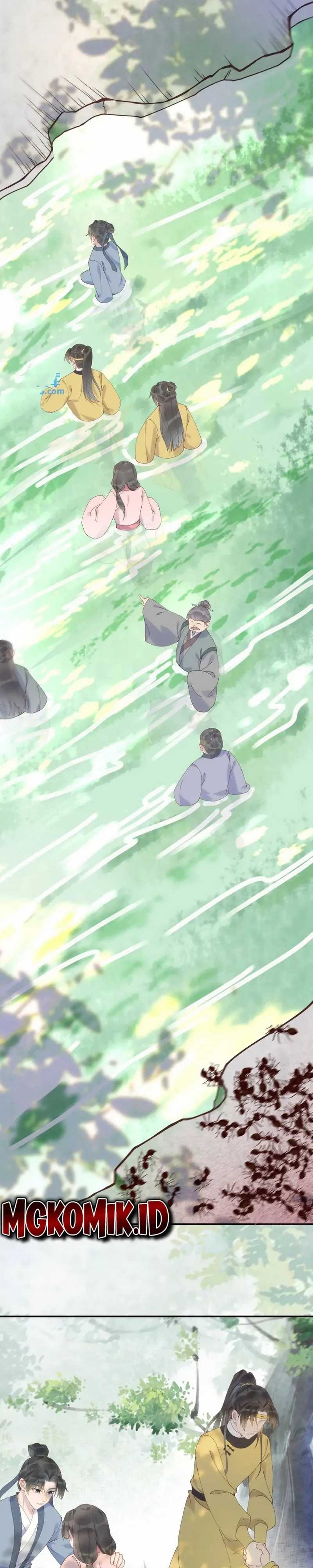 The Ghostly Doctor Chapter 601 Gambar 6