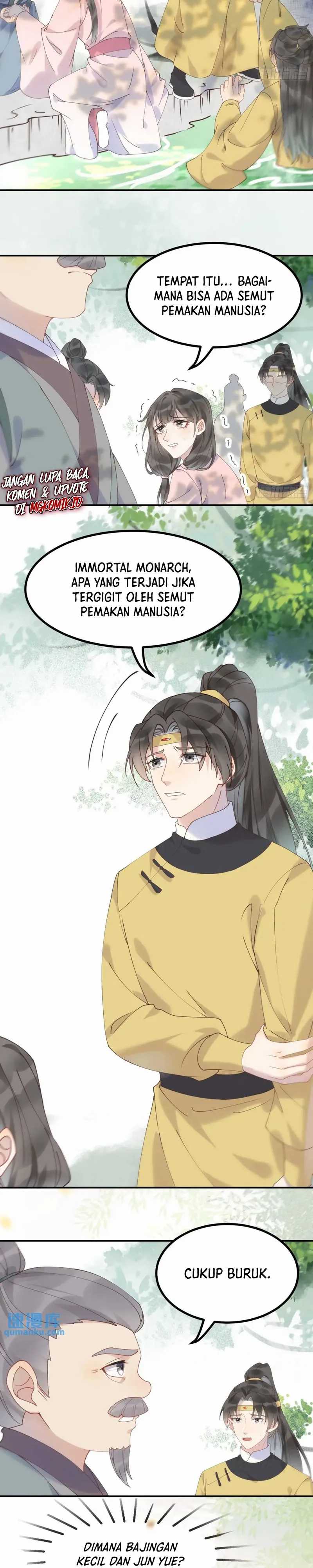 The Ghostly Doctor Chapter 601 Gambar 7