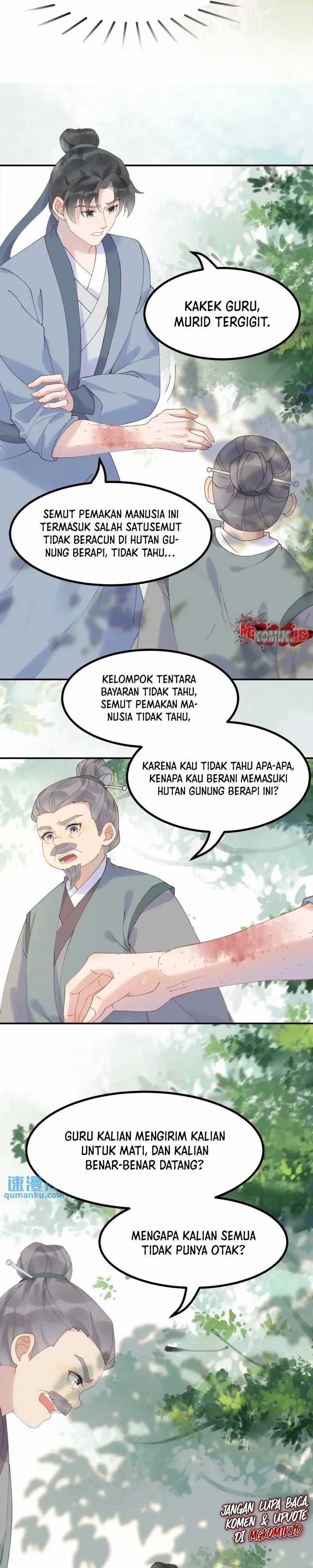 The Ghostly Doctor Chapter 601 Gambar 8