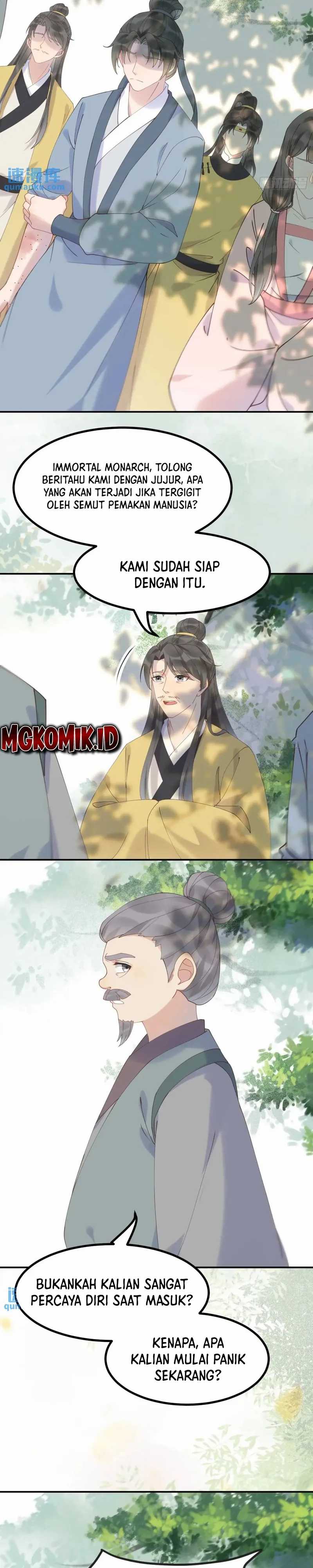 The Ghostly Doctor Chapter 601 Gambar 9