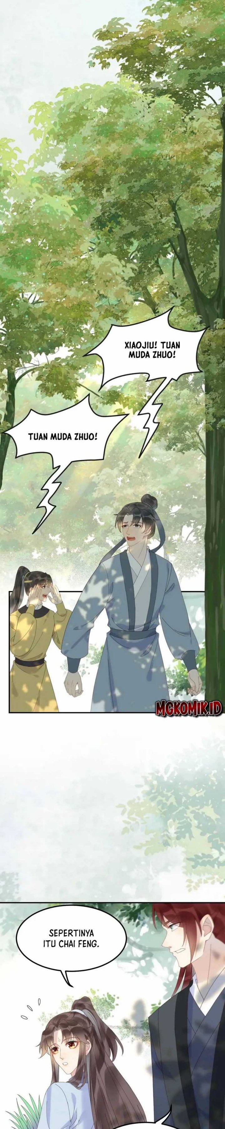 The Ghostly Doctor Chapter 602 Gambar 3