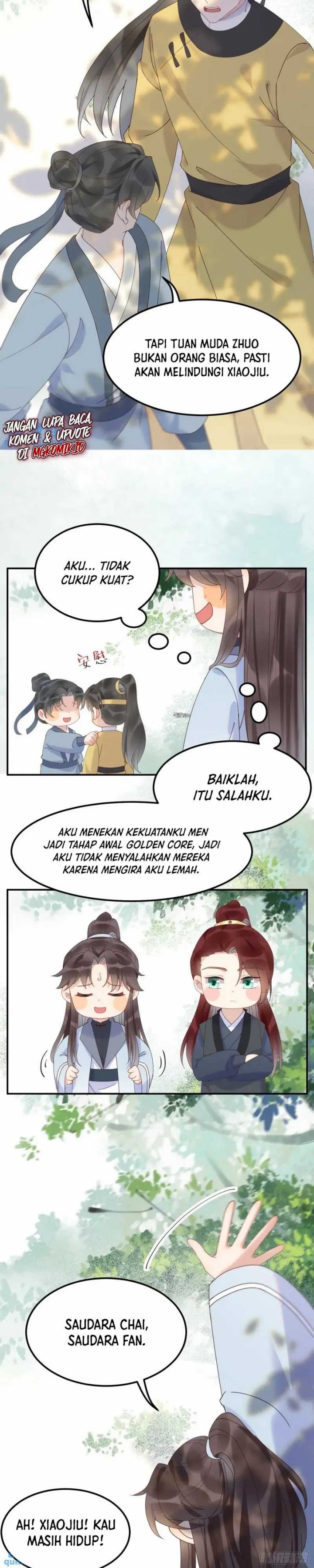 The Ghostly Doctor Chapter 602 Gambar 5