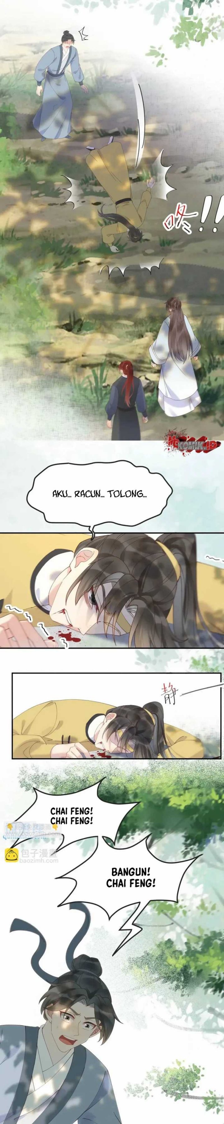The Ghostly Doctor Chapter 602 Gambar 7