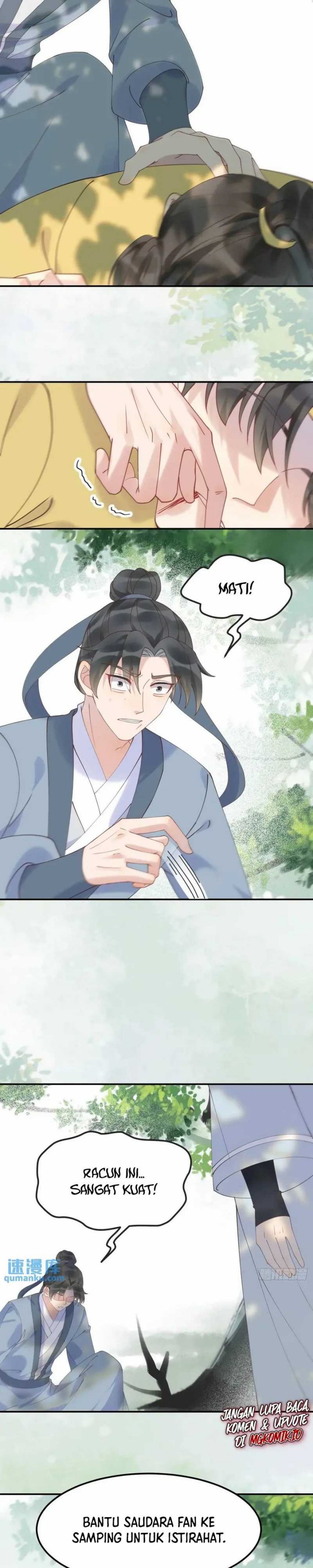 The Ghostly Doctor Chapter 602 Gambar 8