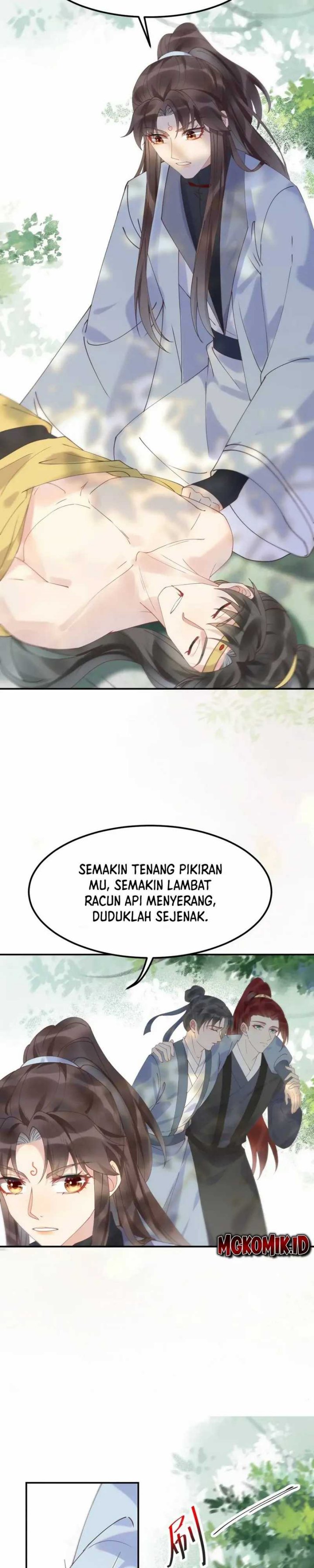 The Ghostly Doctor Chapter 602 Gambar 9