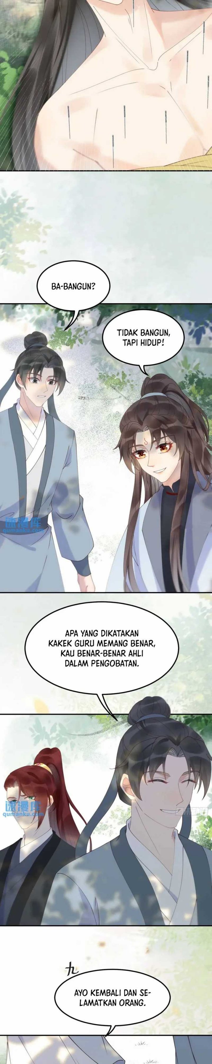The Ghostly Doctor Chapter 602 Gambar 11
