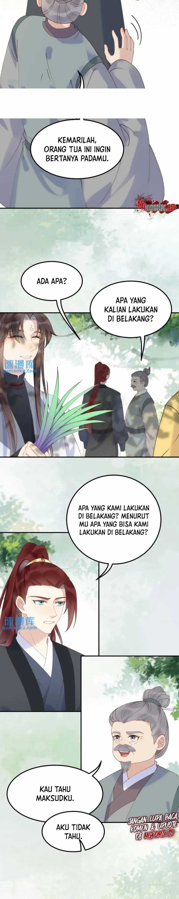 The Ghostly Doctor Chapter 602 Gambar 13