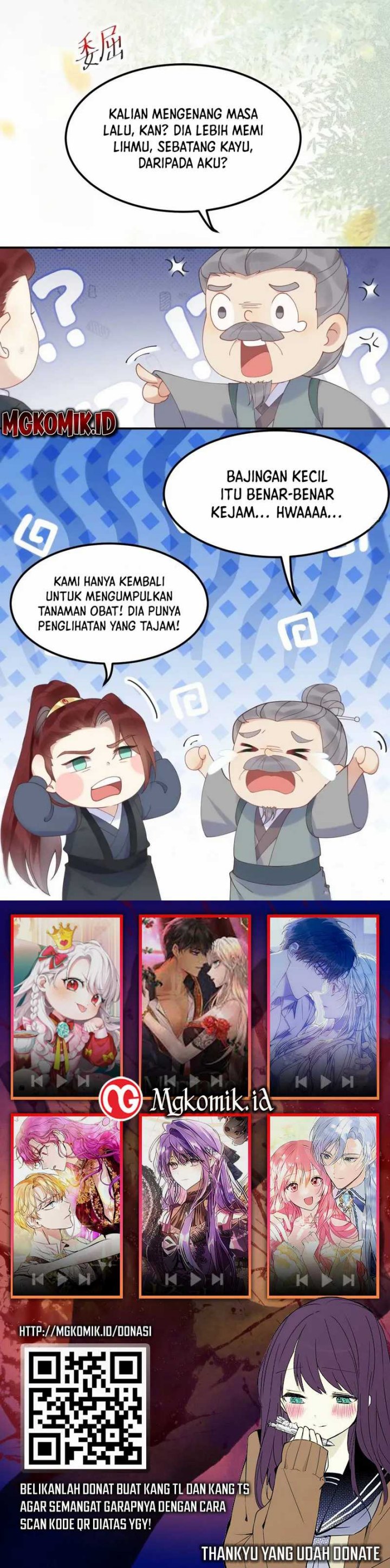 The Ghostly Doctor Chapter 602 Gambar 14