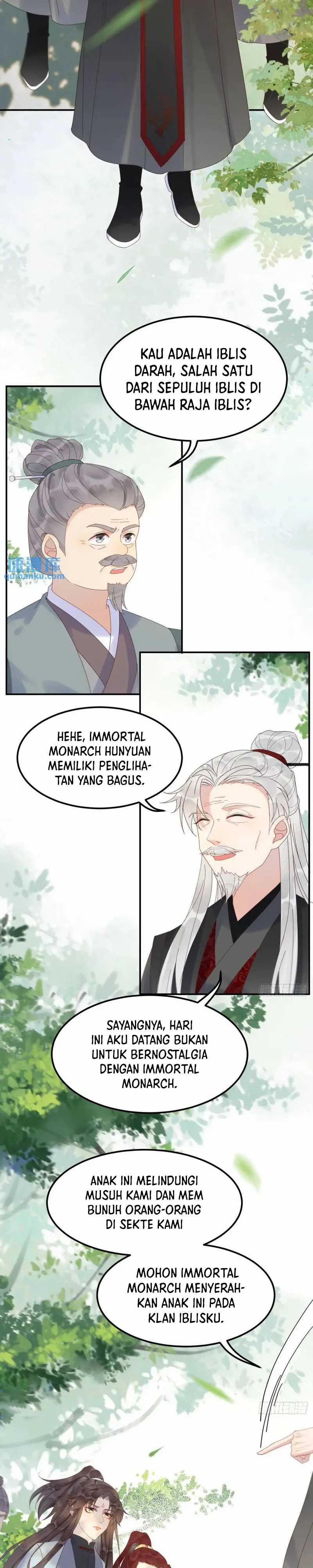 The Ghostly Doctor Chapter 604 Gambar 6