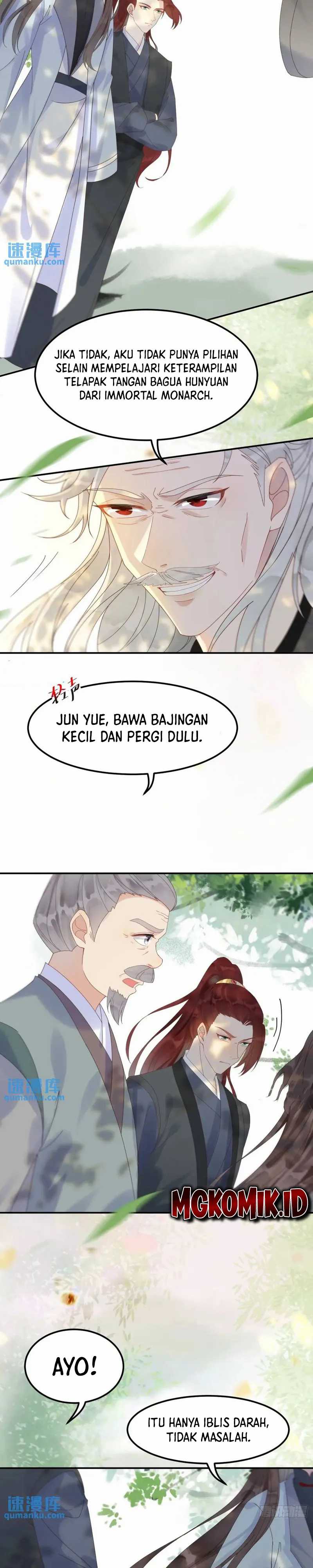The Ghostly Doctor Chapter 604 Gambar 7