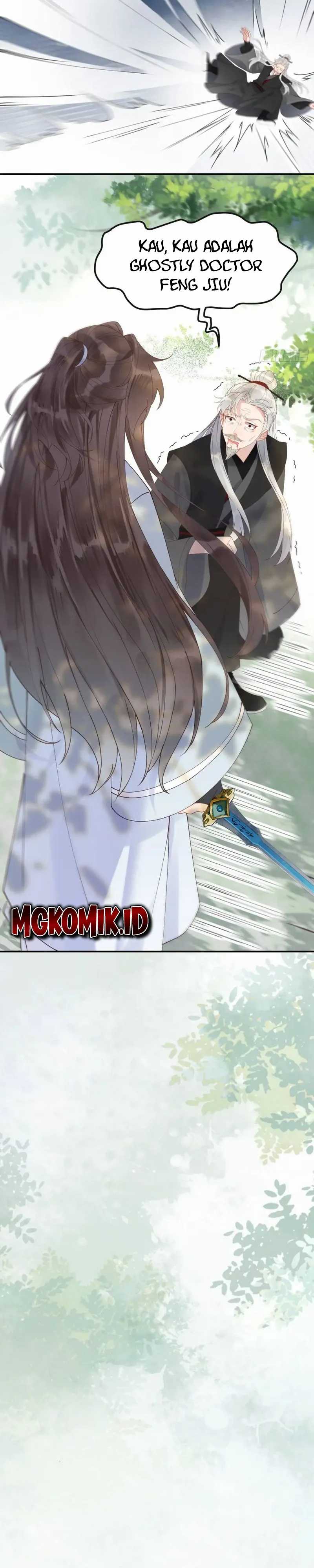 The Ghostly Doctor Chapter 604 Gambar 14