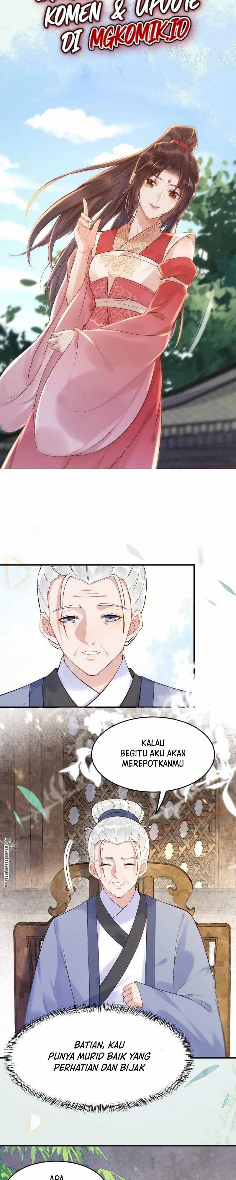 The Ghostly Doctor Chapter 610 Gambar 2