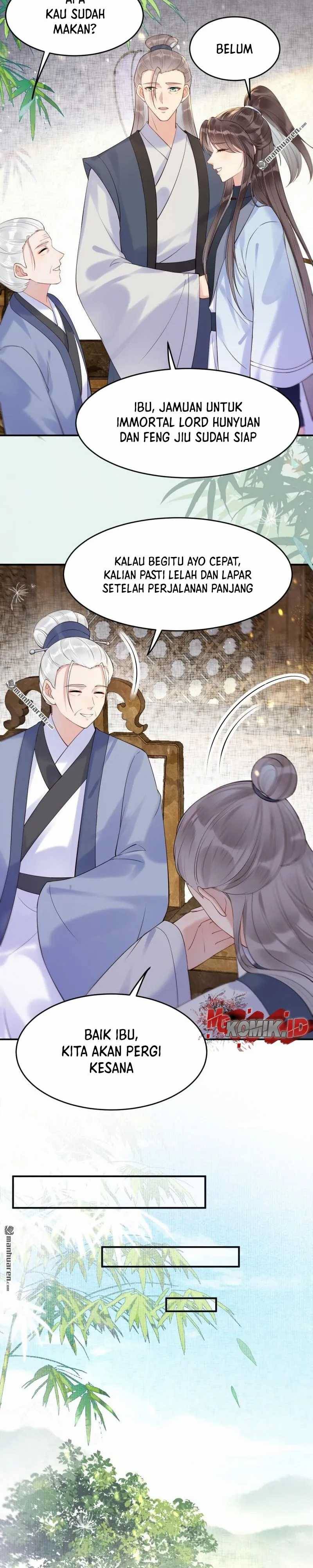 The Ghostly Doctor Chapter 610 Gambar 3