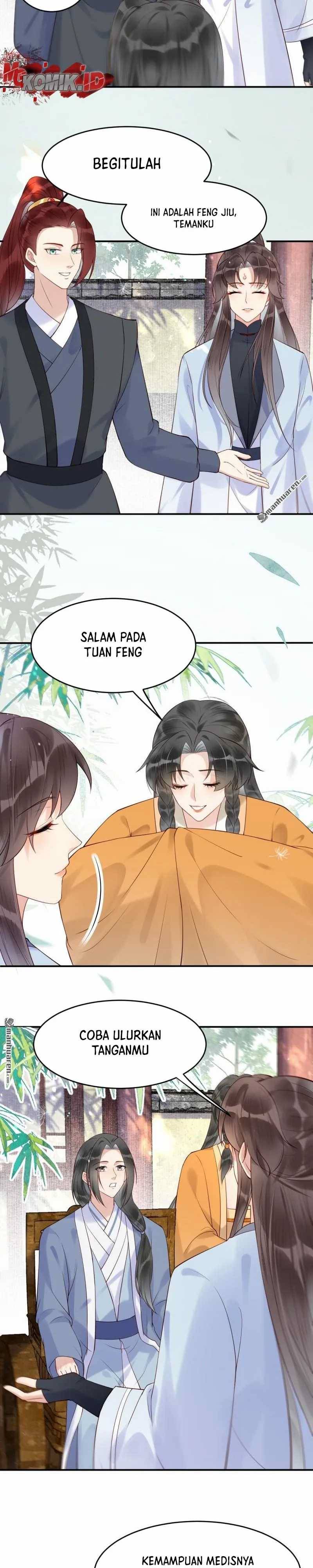 The Ghostly Doctor Chapter 610 Gambar 7