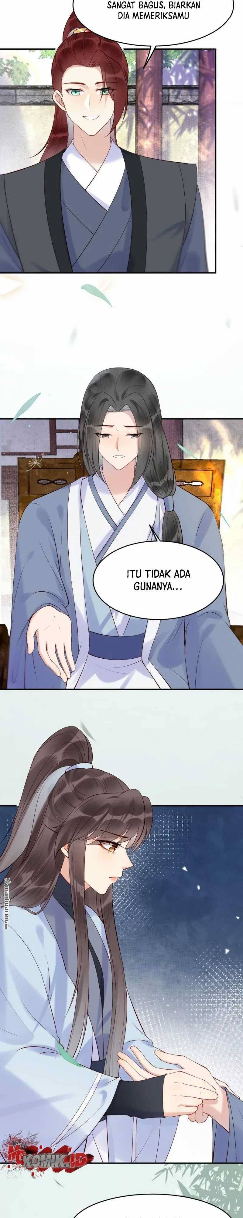 The Ghostly Doctor Chapter 610 Gambar 8