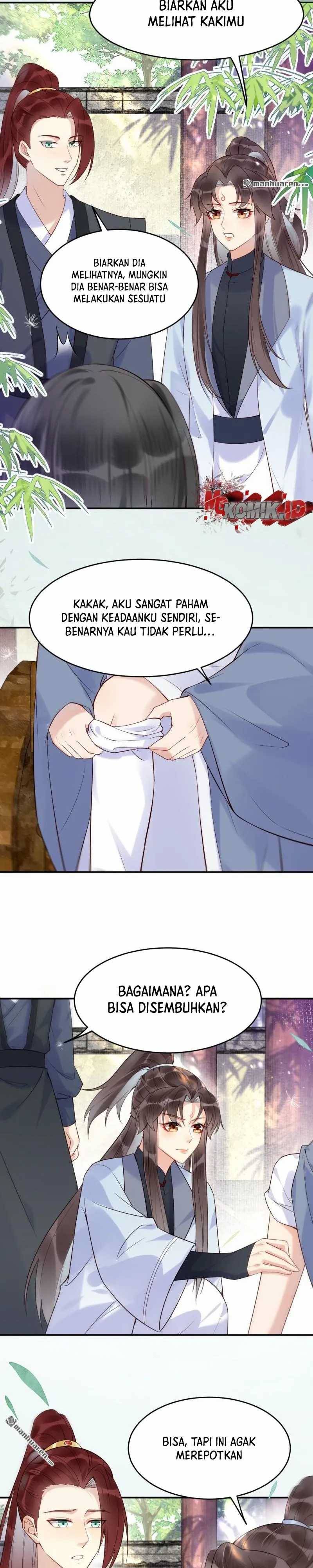 The Ghostly Doctor Chapter 610 Gambar 9