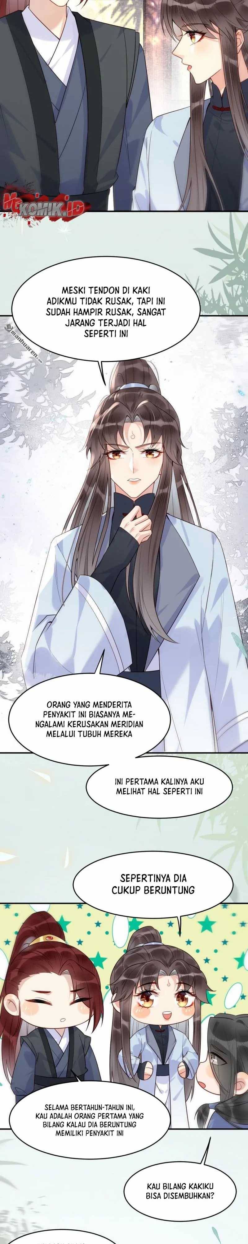 The Ghostly Doctor Chapter 610 Gambar 10