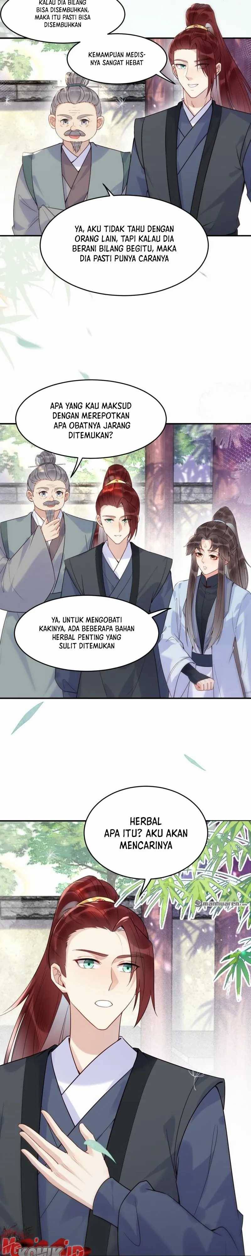 The Ghostly Doctor Chapter 610 Gambar 11