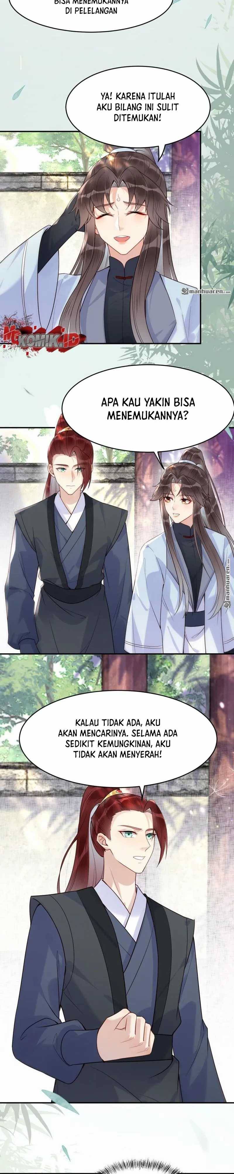 The Ghostly Doctor Chapter 610 Gambar 13