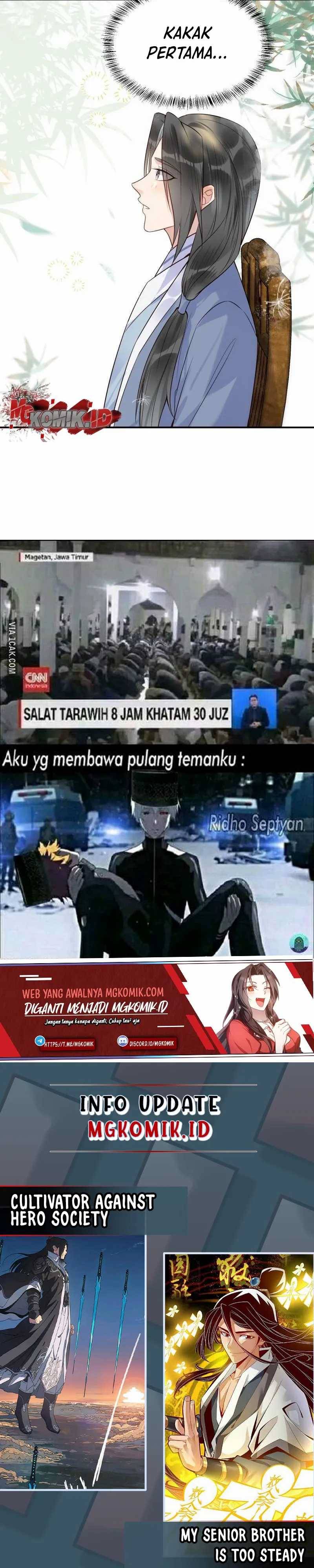 The Ghostly Doctor Chapter 610 Gambar 14