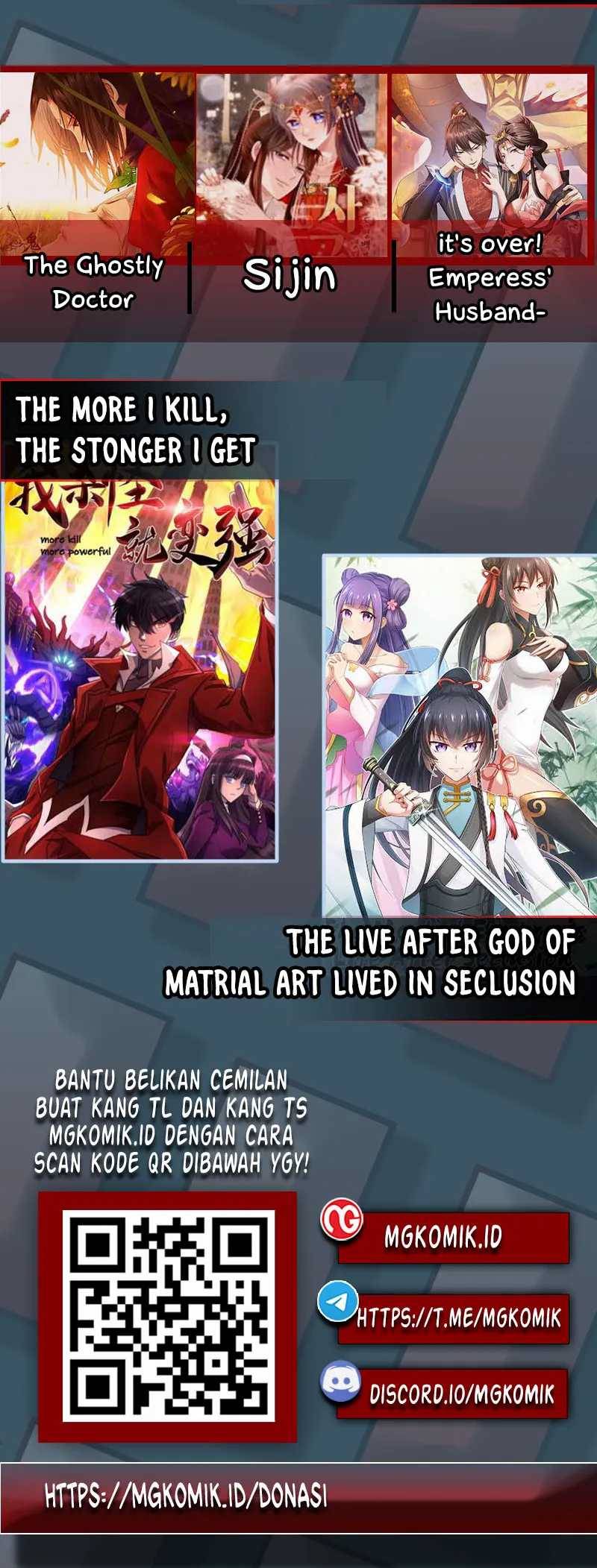 The Ghostly Doctor Chapter 610 Gambar 15