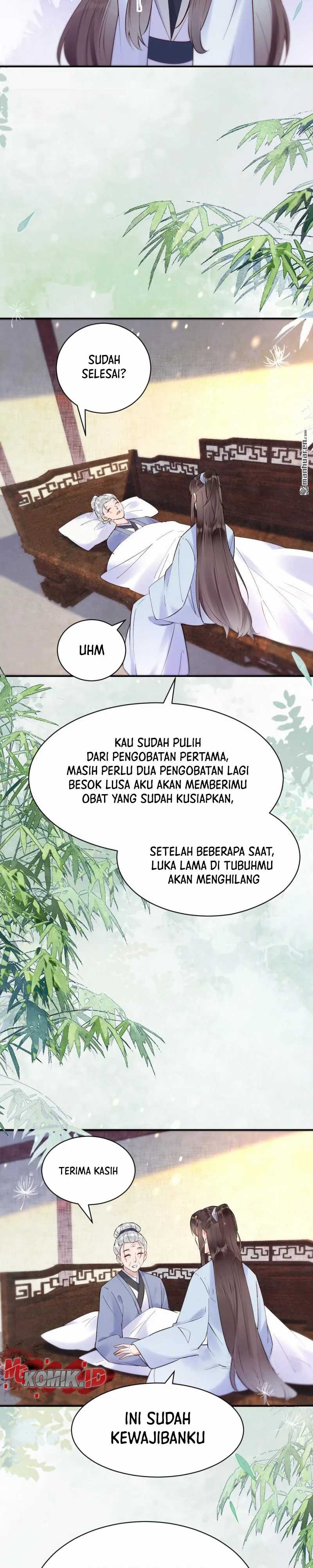The Ghostly Doctor Chapter 613 Gambar 3