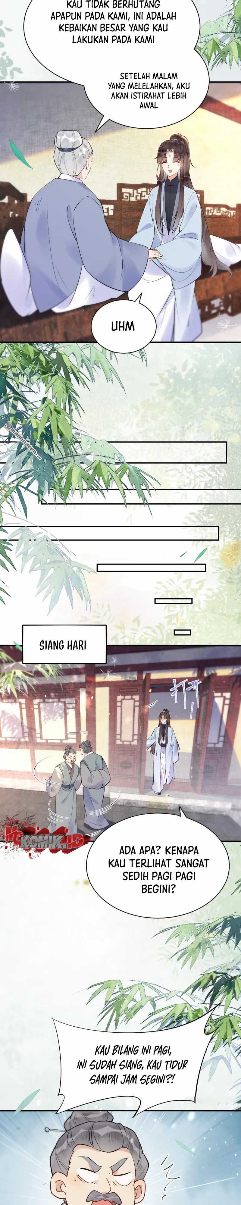 The Ghostly Doctor Chapter 613 Gambar 4