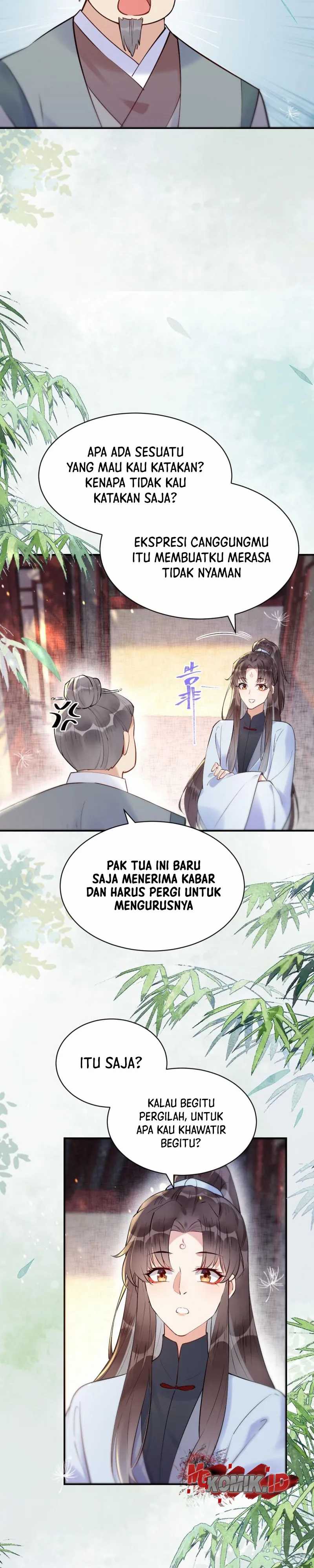 The Ghostly Doctor Chapter 613 Gambar 5