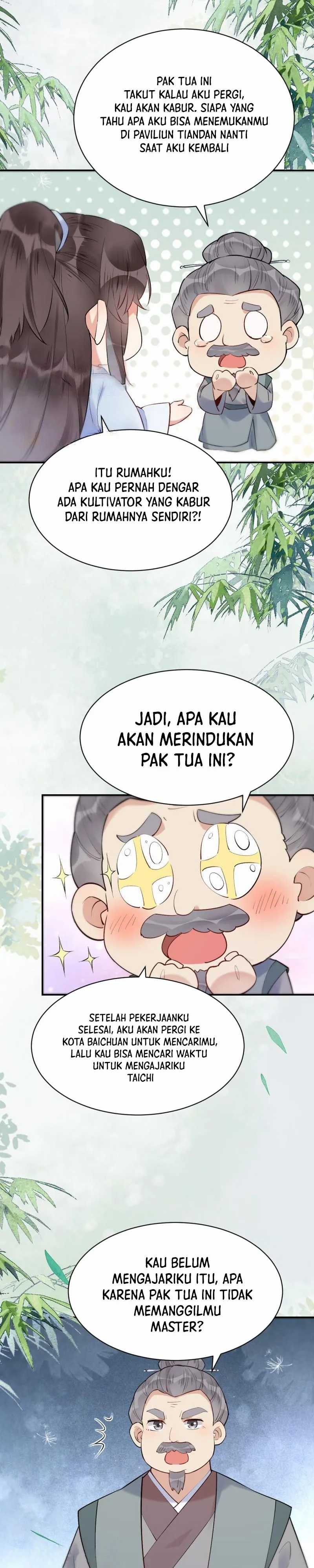The Ghostly Doctor Chapter 613 Gambar 6