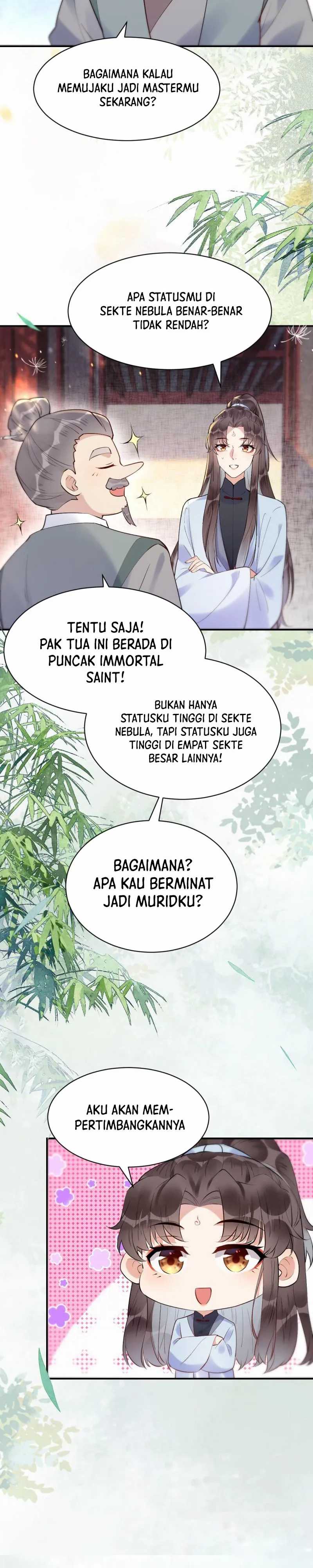 The Ghostly Doctor Chapter 613 Gambar 7