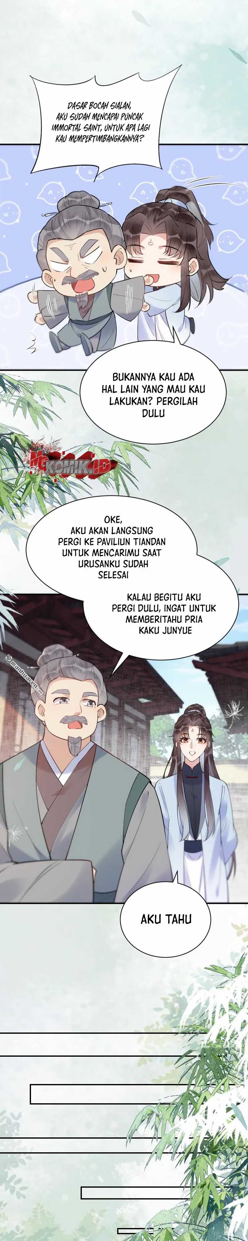The Ghostly Doctor Chapter 613 Gambar 8