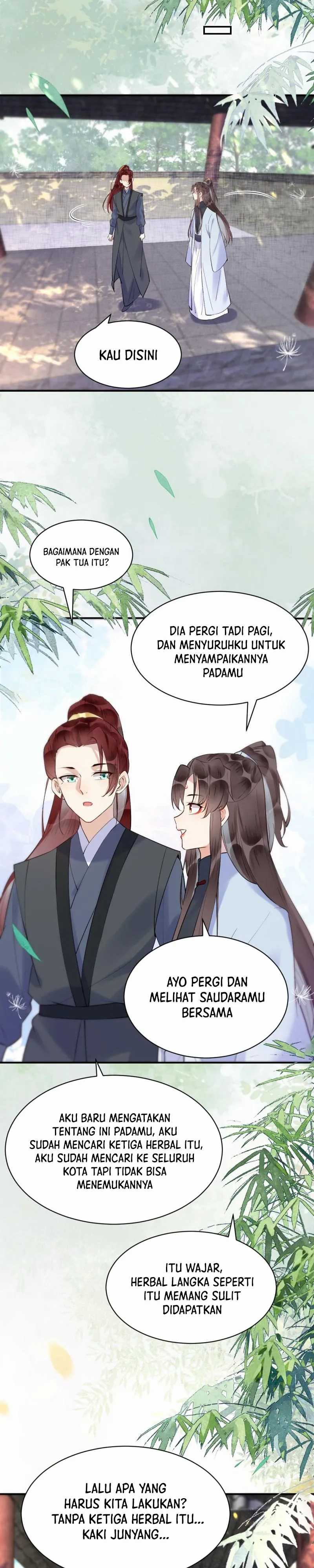 The Ghostly Doctor Chapter 613 Gambar 9
