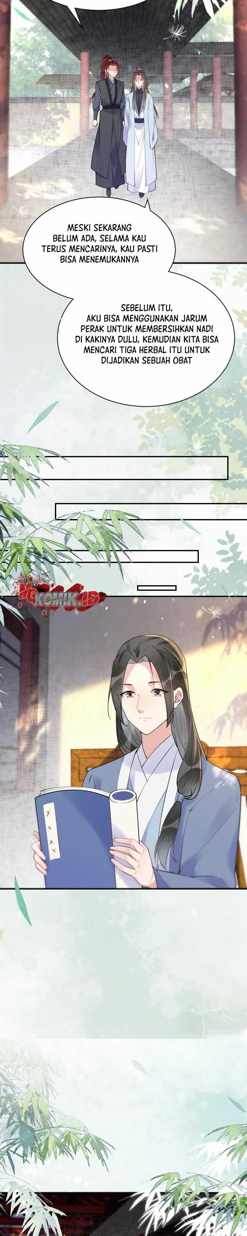 The Ghostly Doctor Chapter 613 Gambar 10