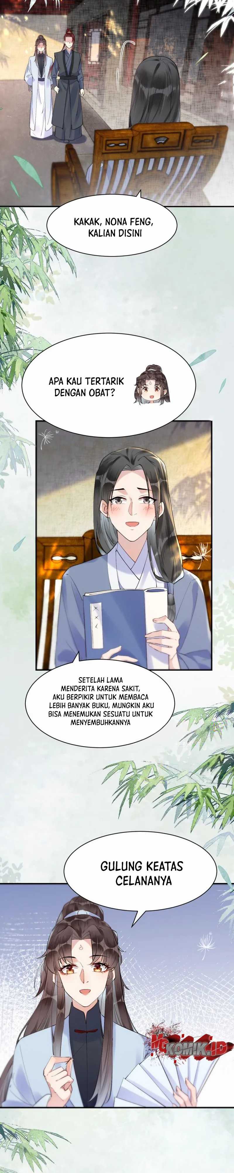 The Ghostly Doctor Chapter 613 Gambar 11