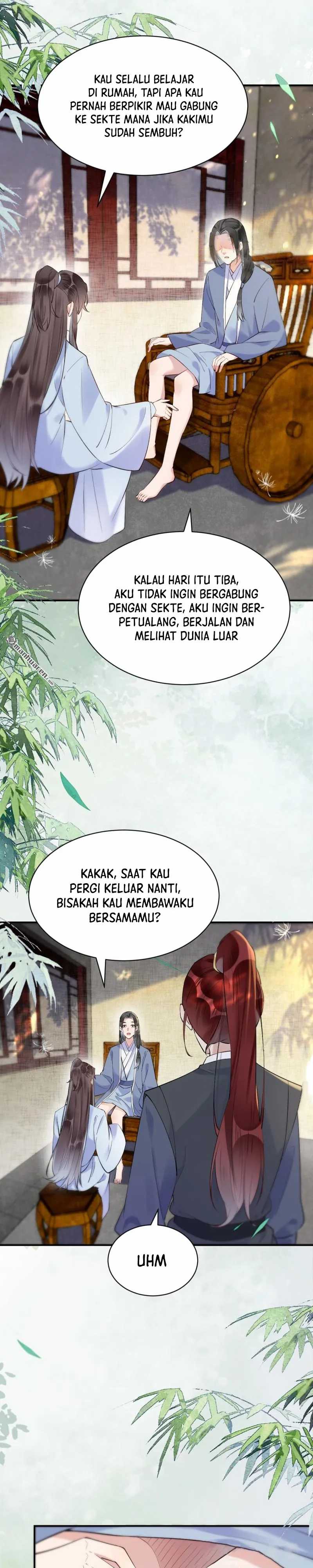 The Ghostly Doctor Chapter 613 Gambar 12