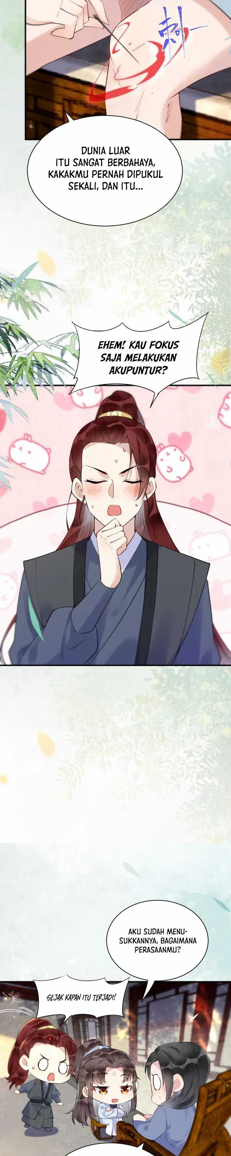 The Ghostly Doctor Chapter 613 Gambar 13