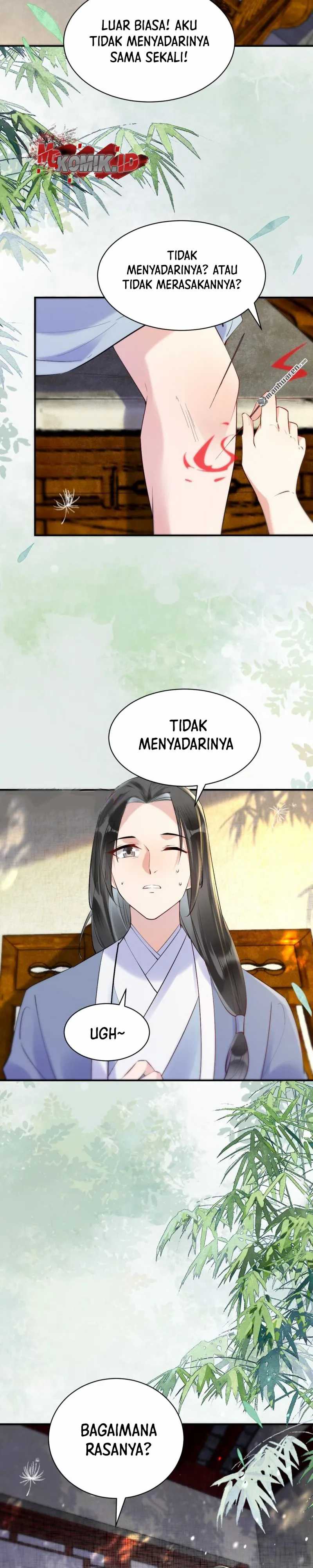 The Ghostly Doctor Chapter 613 Gambar 14